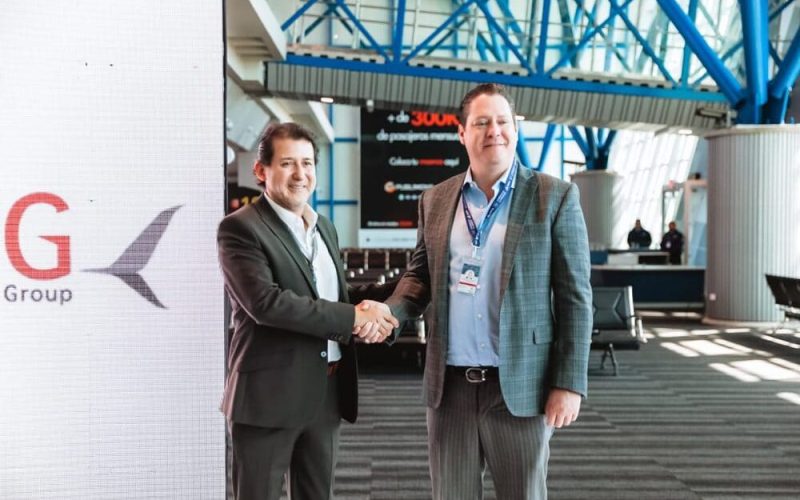 Talento e innovación: Iván Navarro avanza en la creación del hub aeronáutico regional