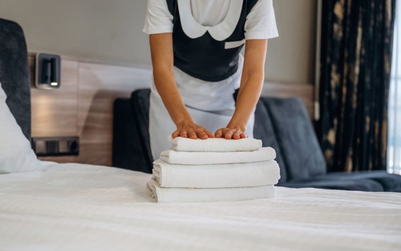 La limpieza profesional como motor de la calidad en el servicio hotelero